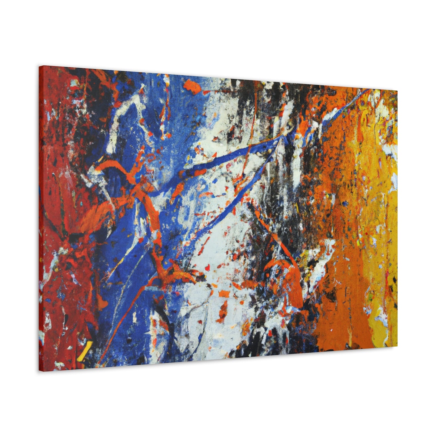 Simon Vouet - canvas