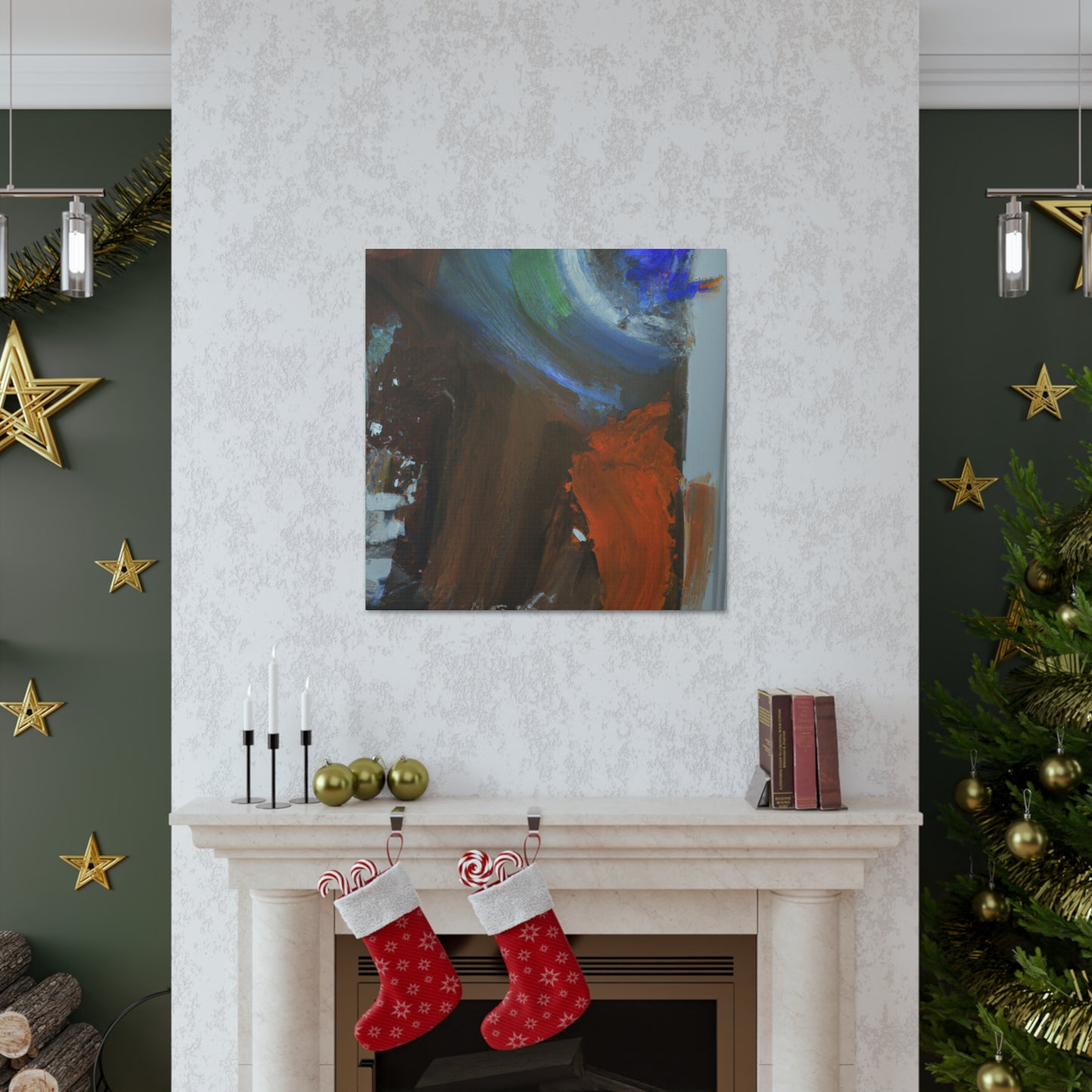 Rembrandt van Rijn - canvas