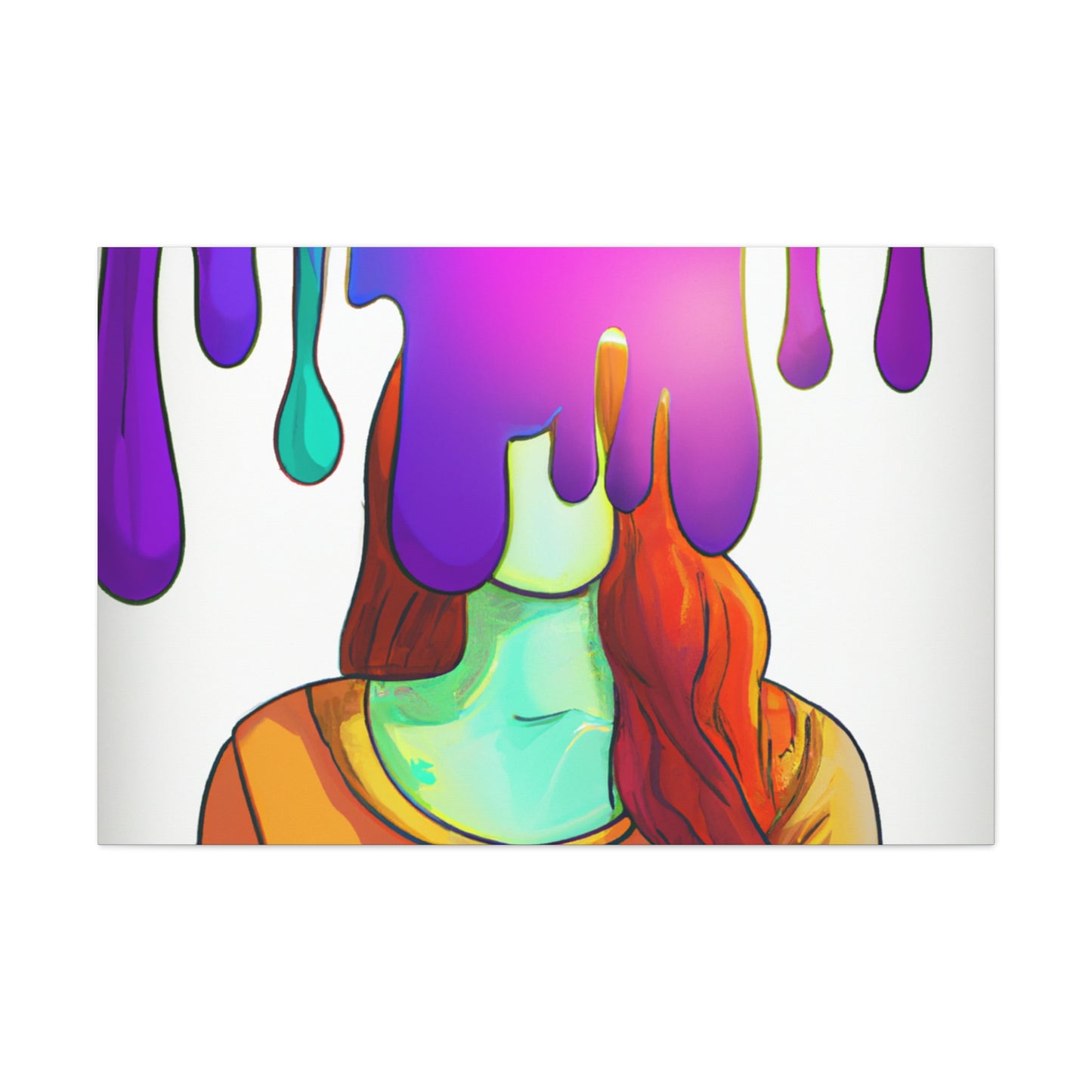 Pieter Jansz Saenredam - canvas