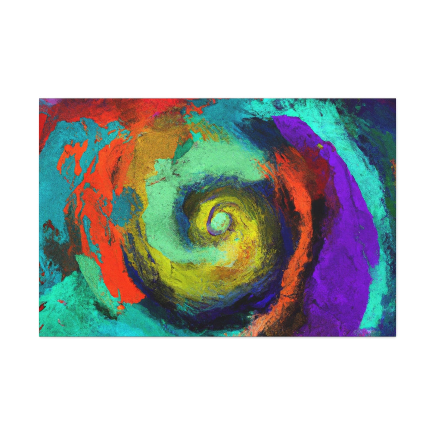 Rembrandt van Rijn - canvas