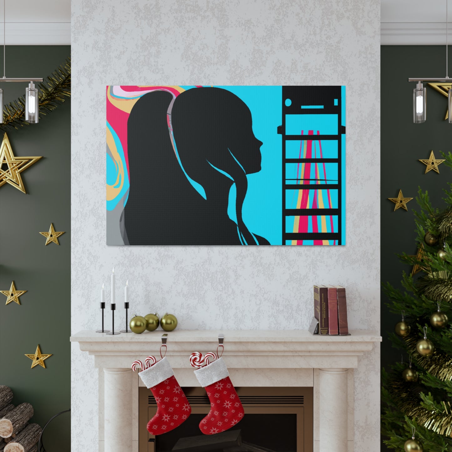 Rembrandt van Rijn - canvas