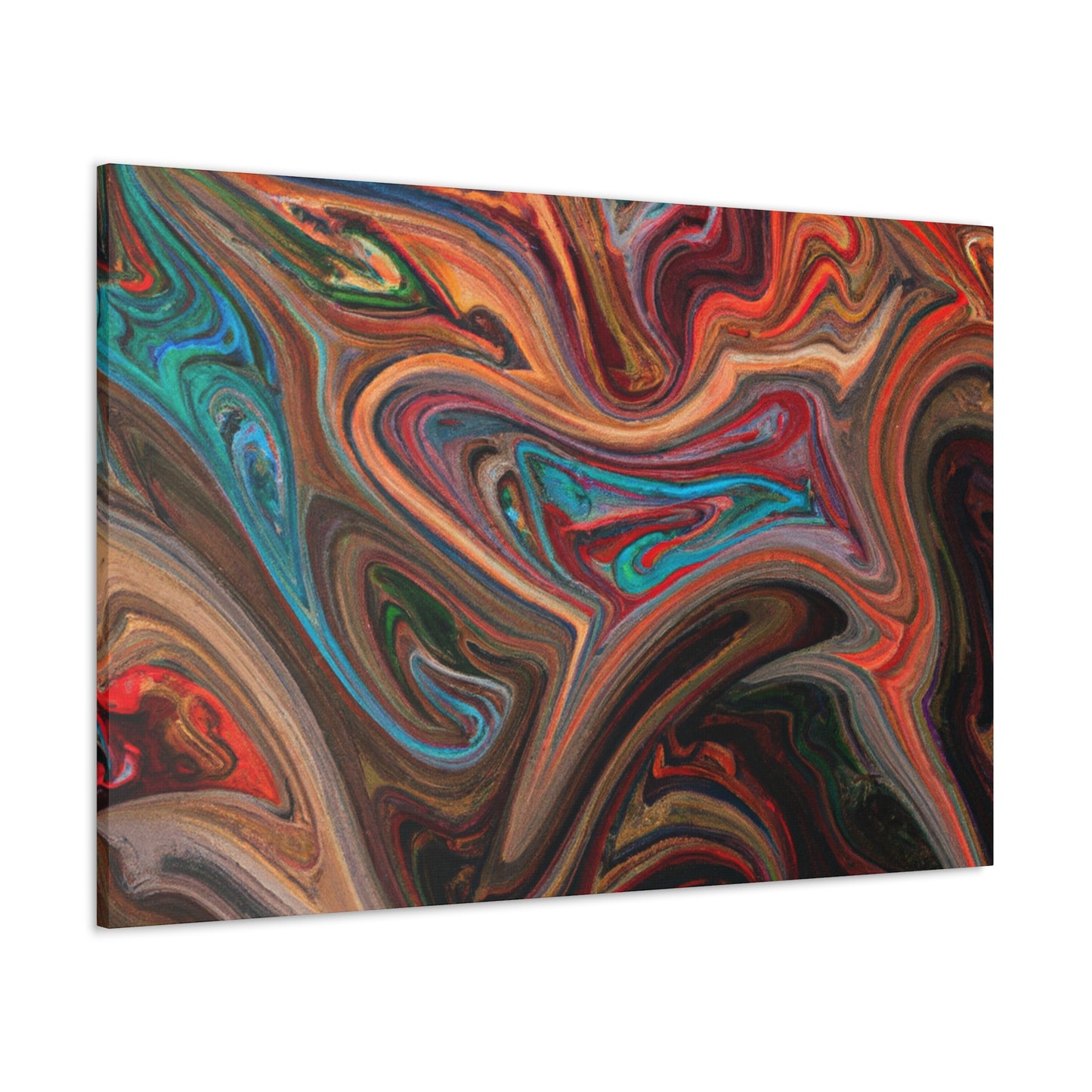 Claude Lorrain - canvas