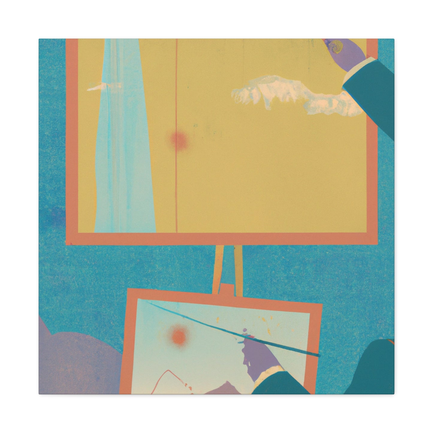 Peter Paul Rubens - canvas