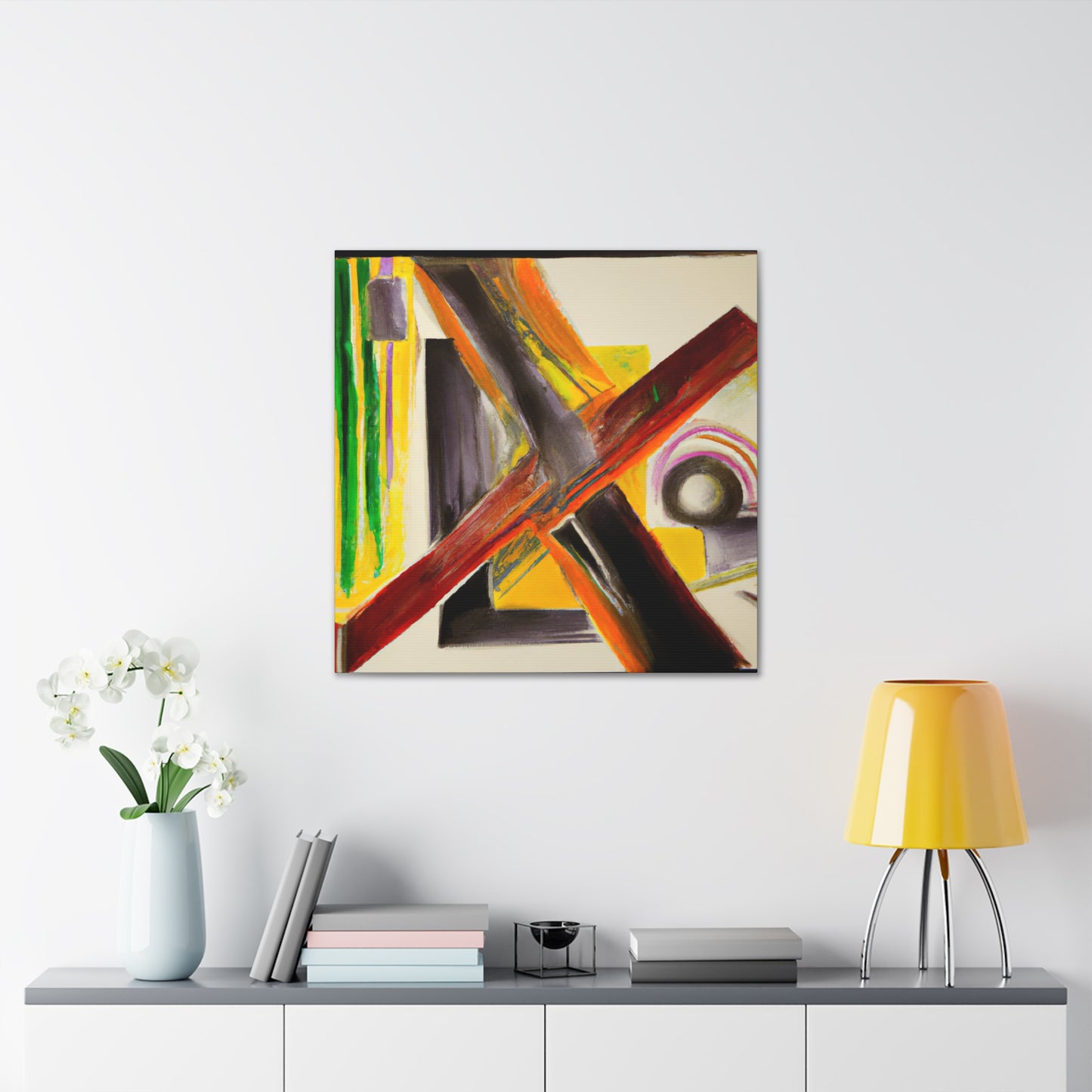 Annibale Carracci - canvas