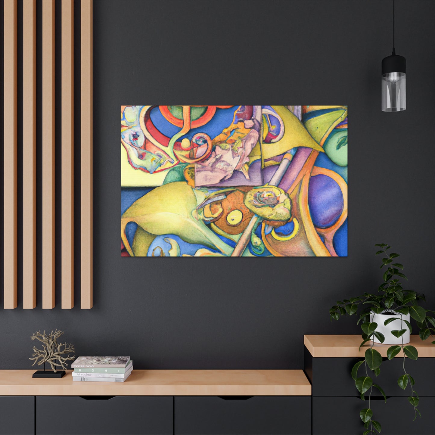 Franz Anton Maulbertsch - canvas