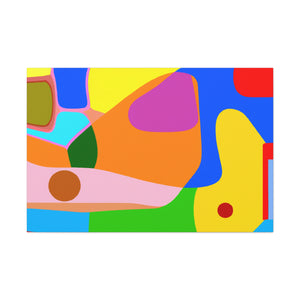 Rembrandt van Rijn - canvas