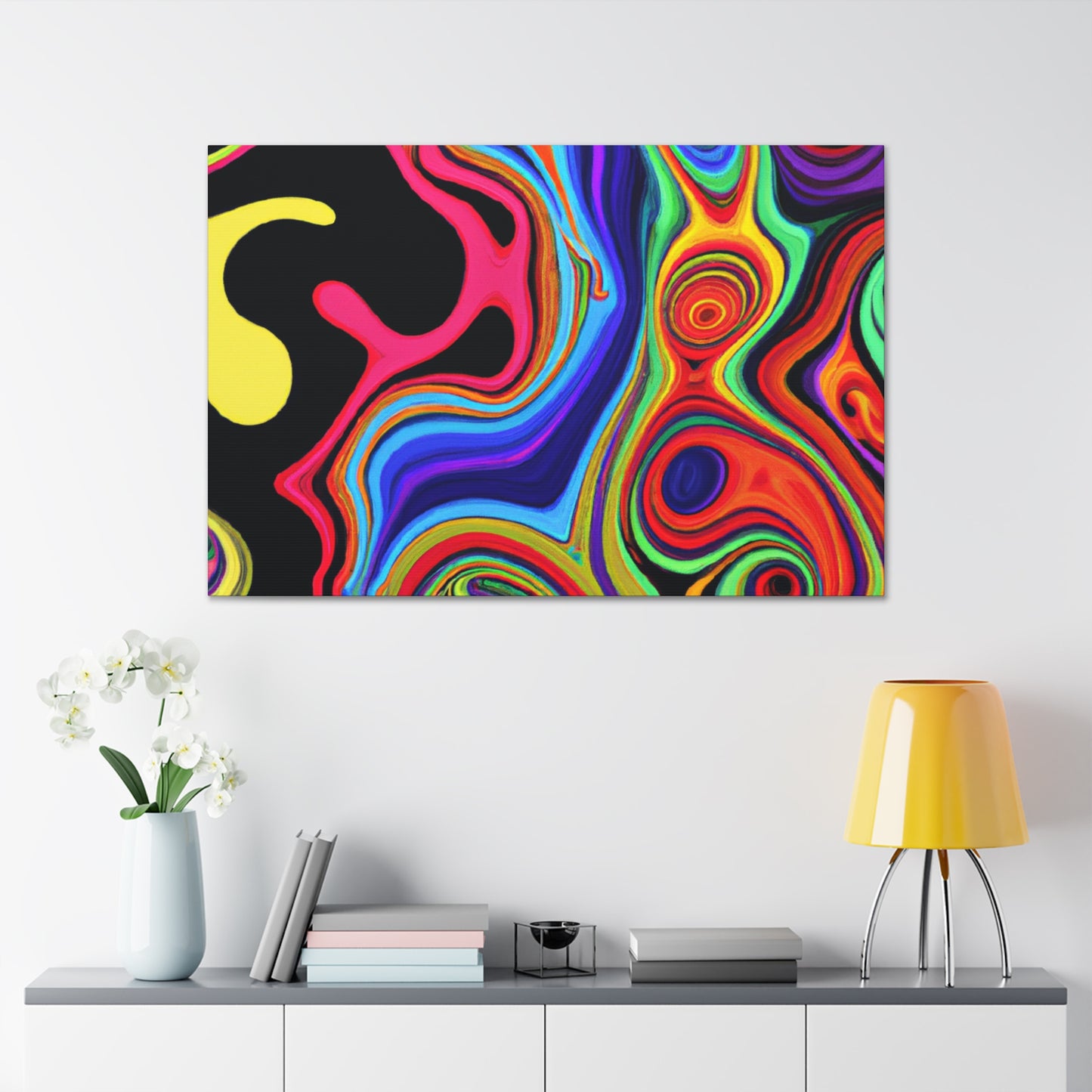 Rembrandt van Rijn - canvas