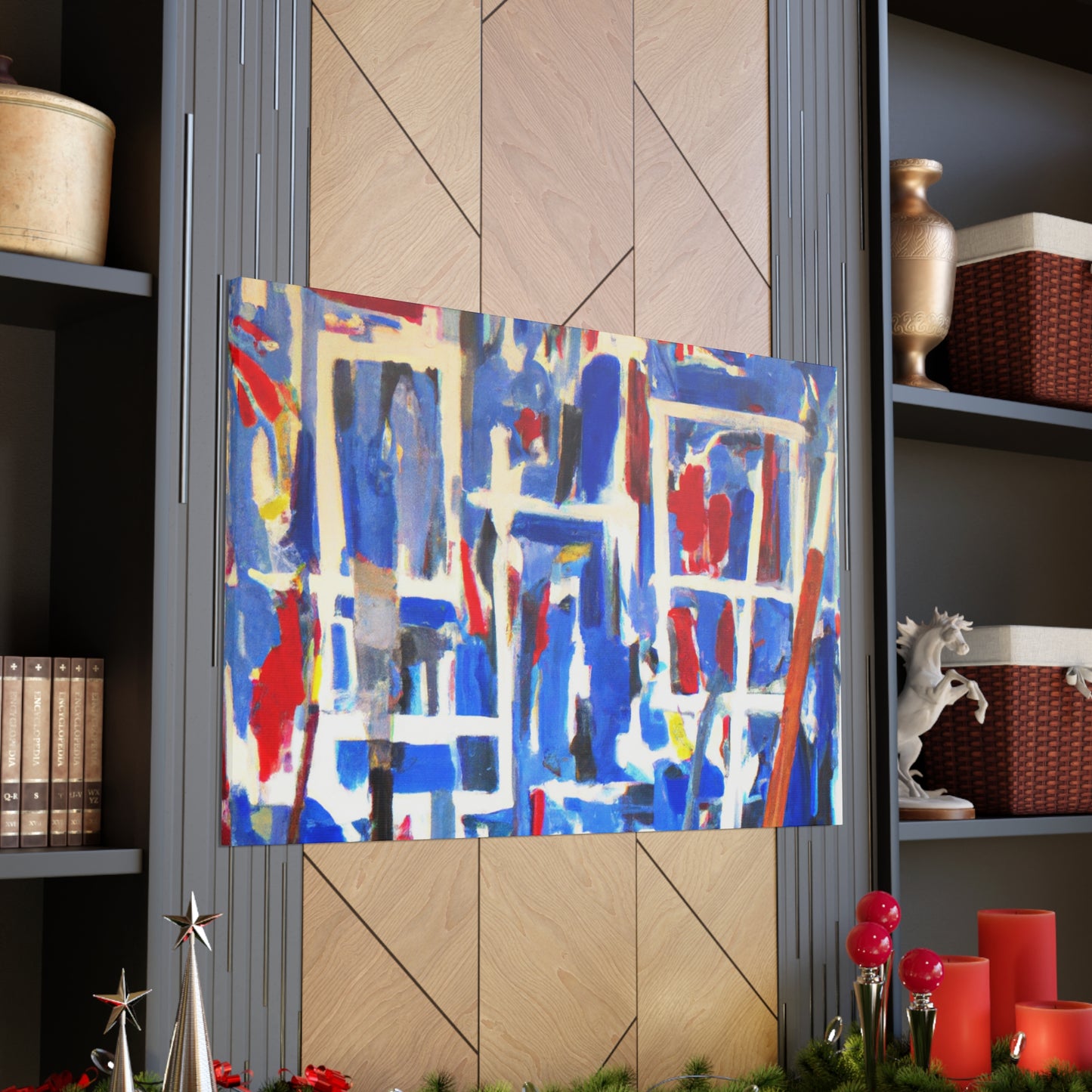 Rembrandt van Rijn - canvas