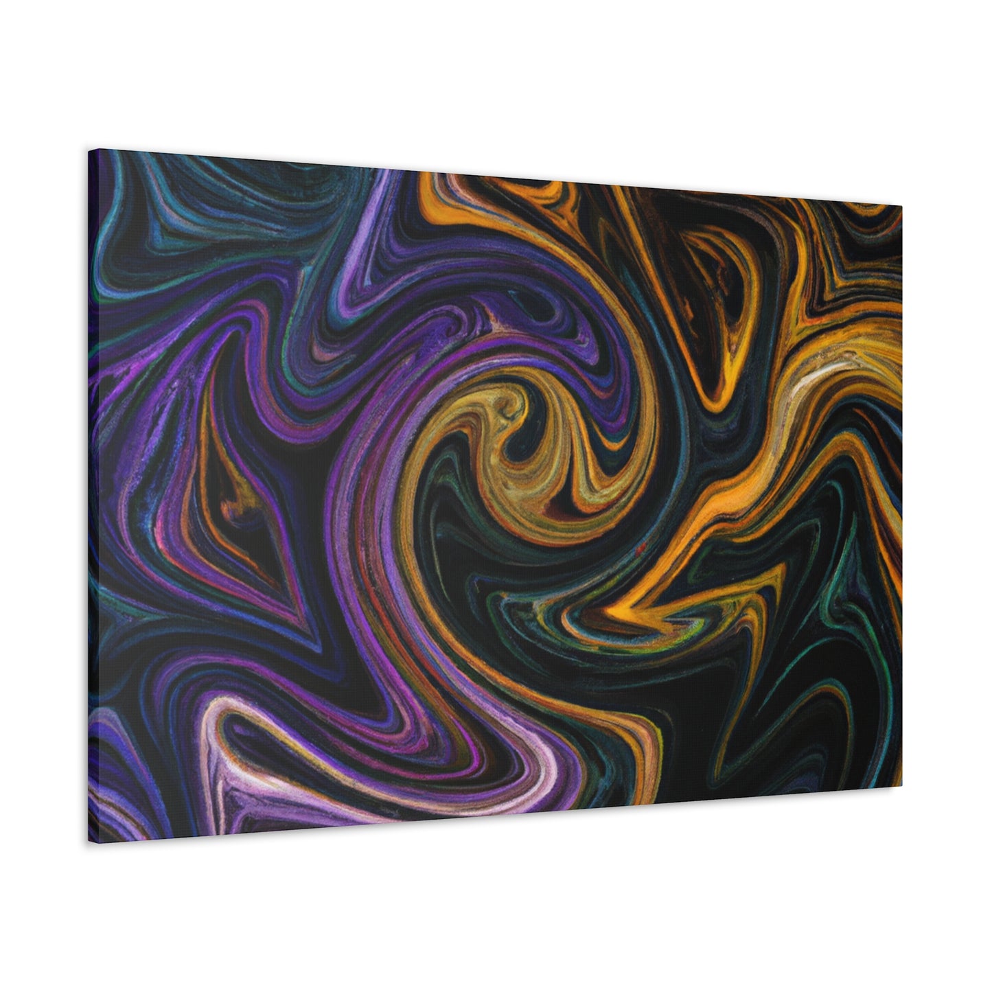 Rembrandt van Rjin - canvas