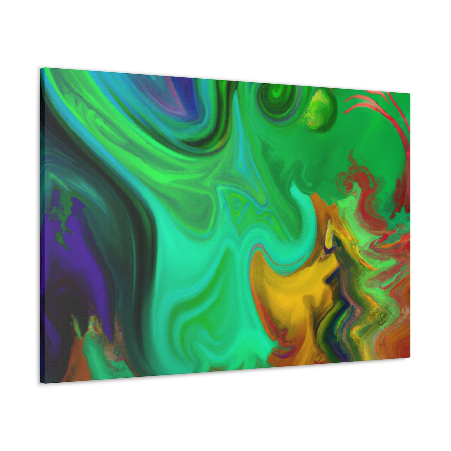 Willem van de Velde the Elder - canvas