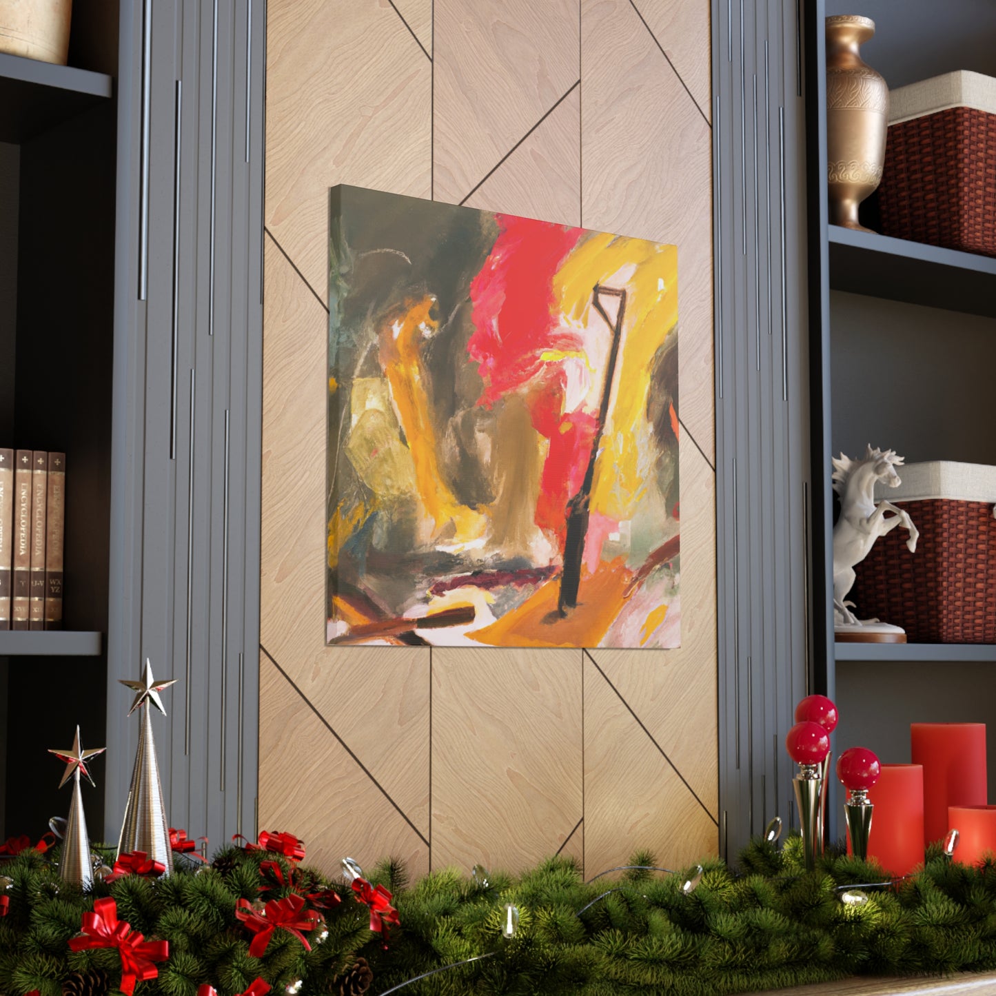 Rembrandt van Rijn - canvas