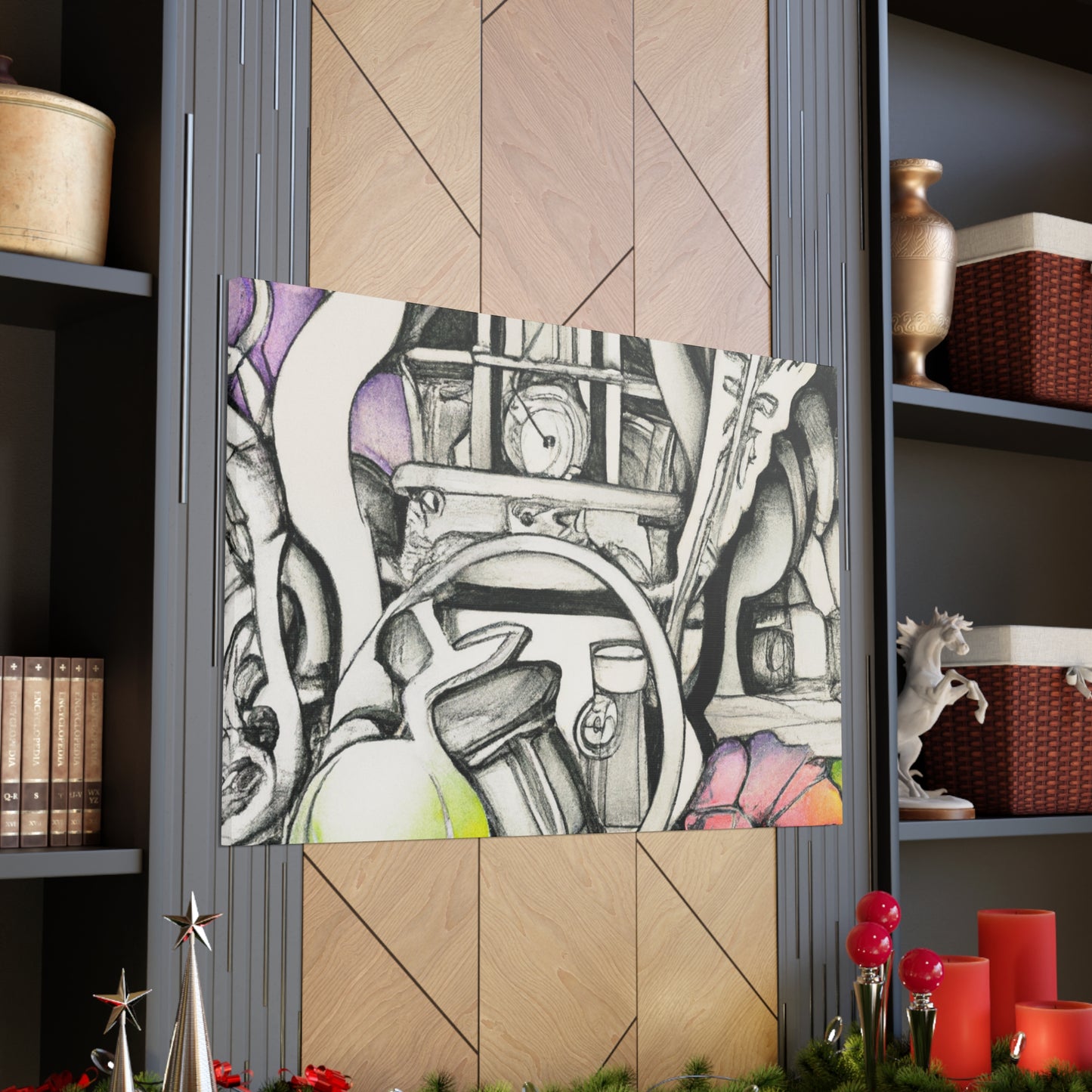 Antonio Canaletto - canvas