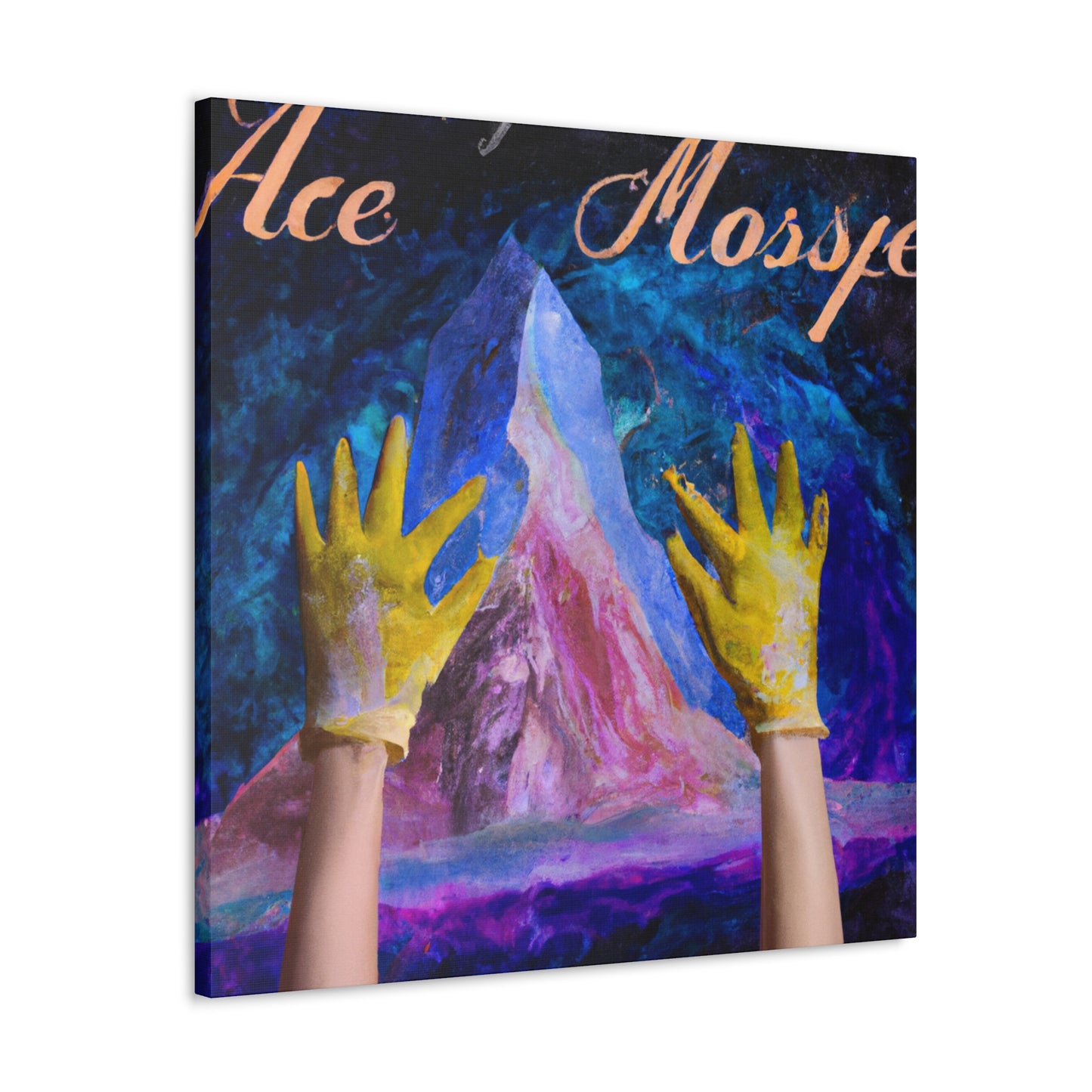 Rembrandt van Rijn - canvas