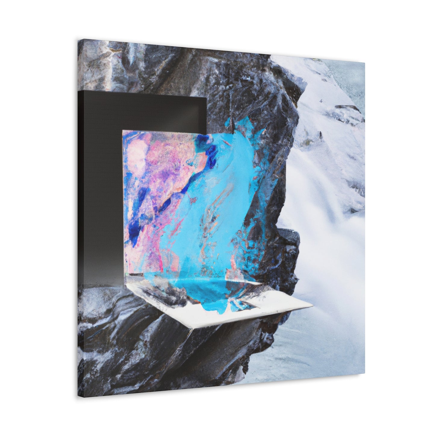 Rembrandt van Rijn - canvas