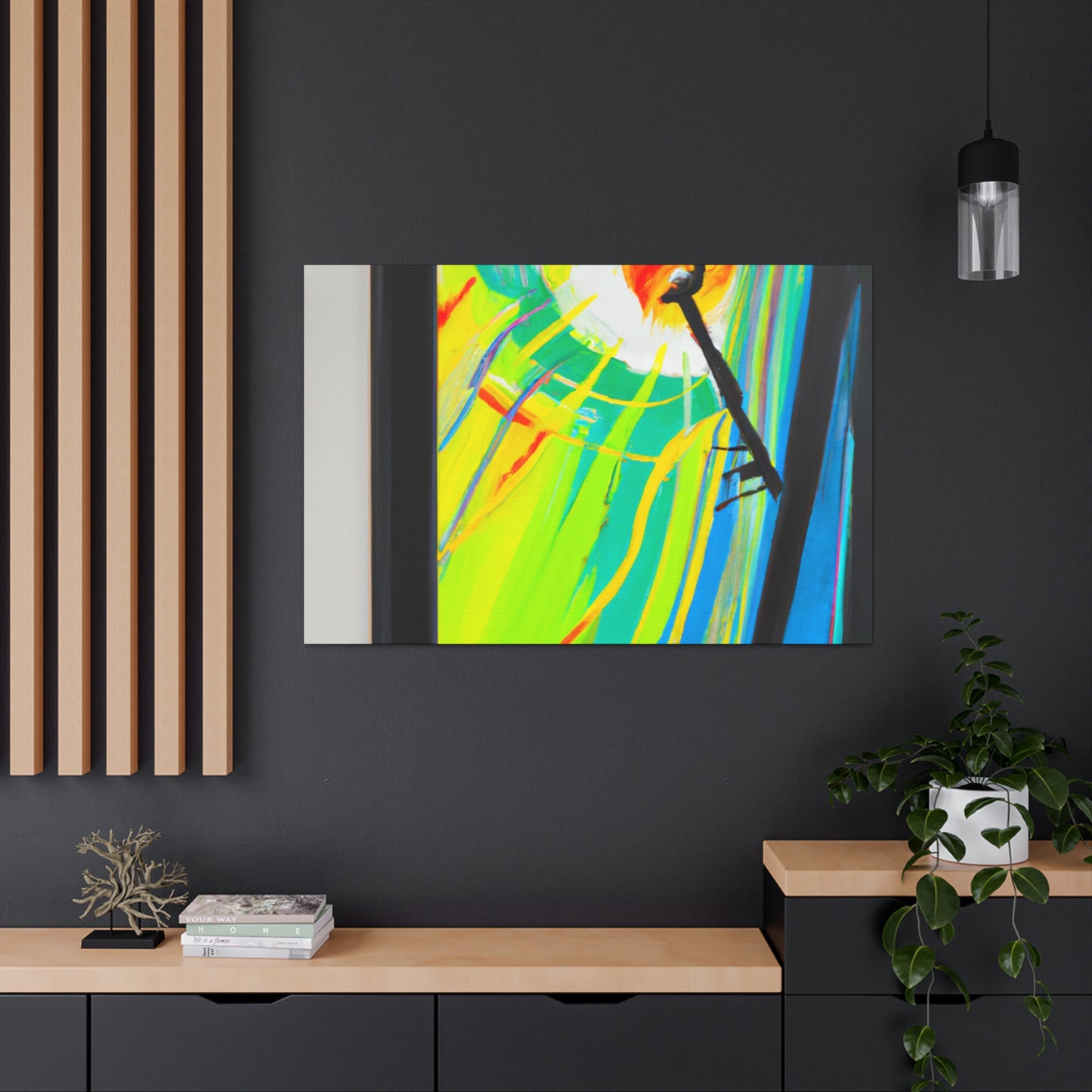 Rembrandt van Rijn - canvas