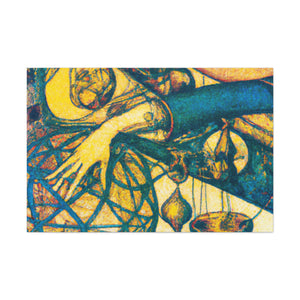 Johann Johannes Ramboux - canvas