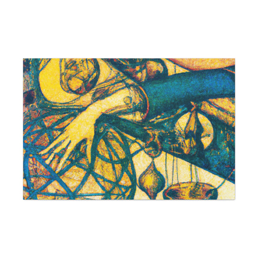 Johann Johannes Ramboux - canvas