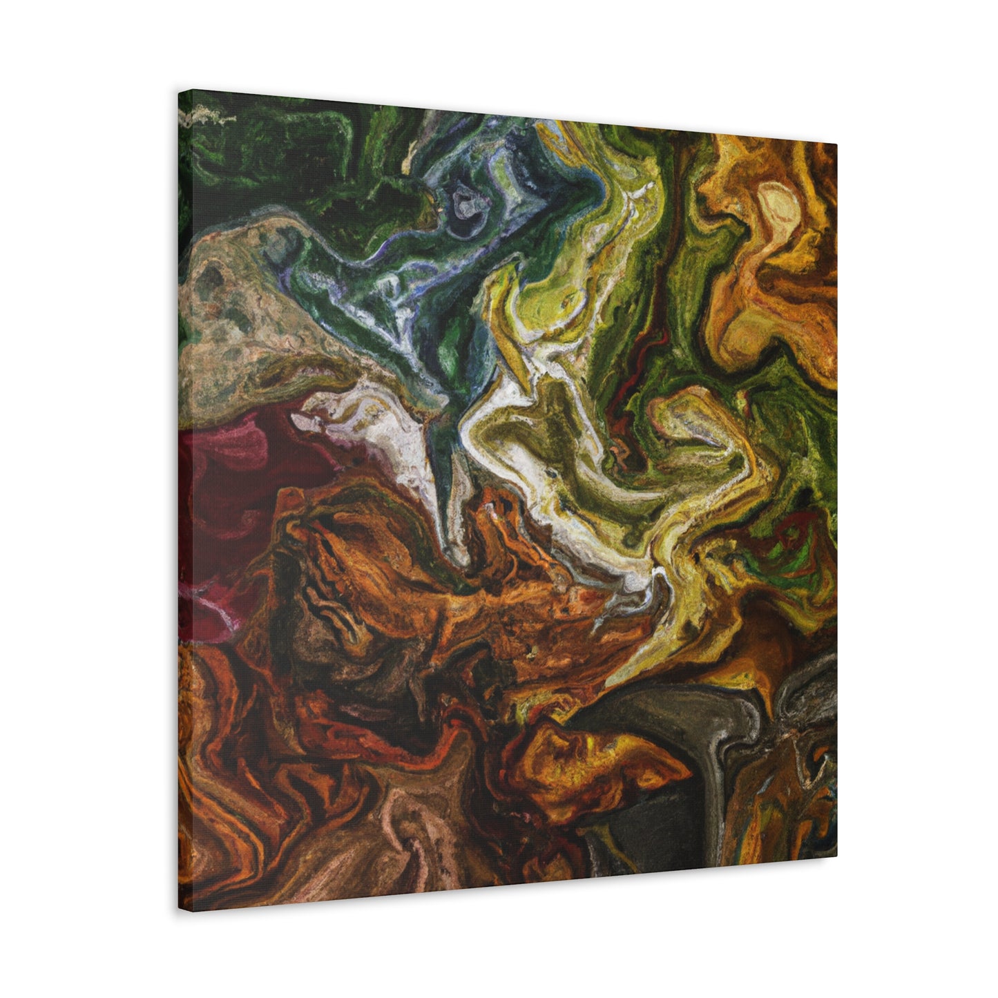 Giuseppe Recco - canvas