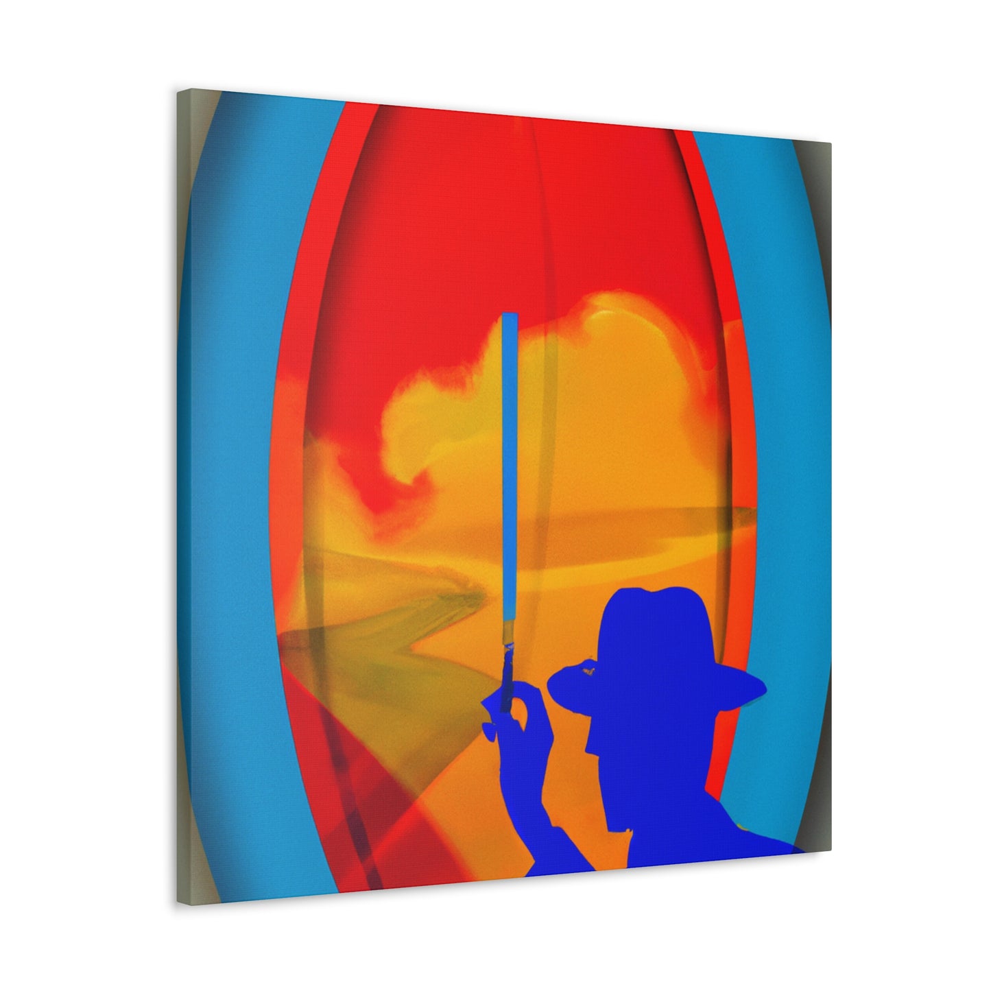 Pieter de Hooch - canvas