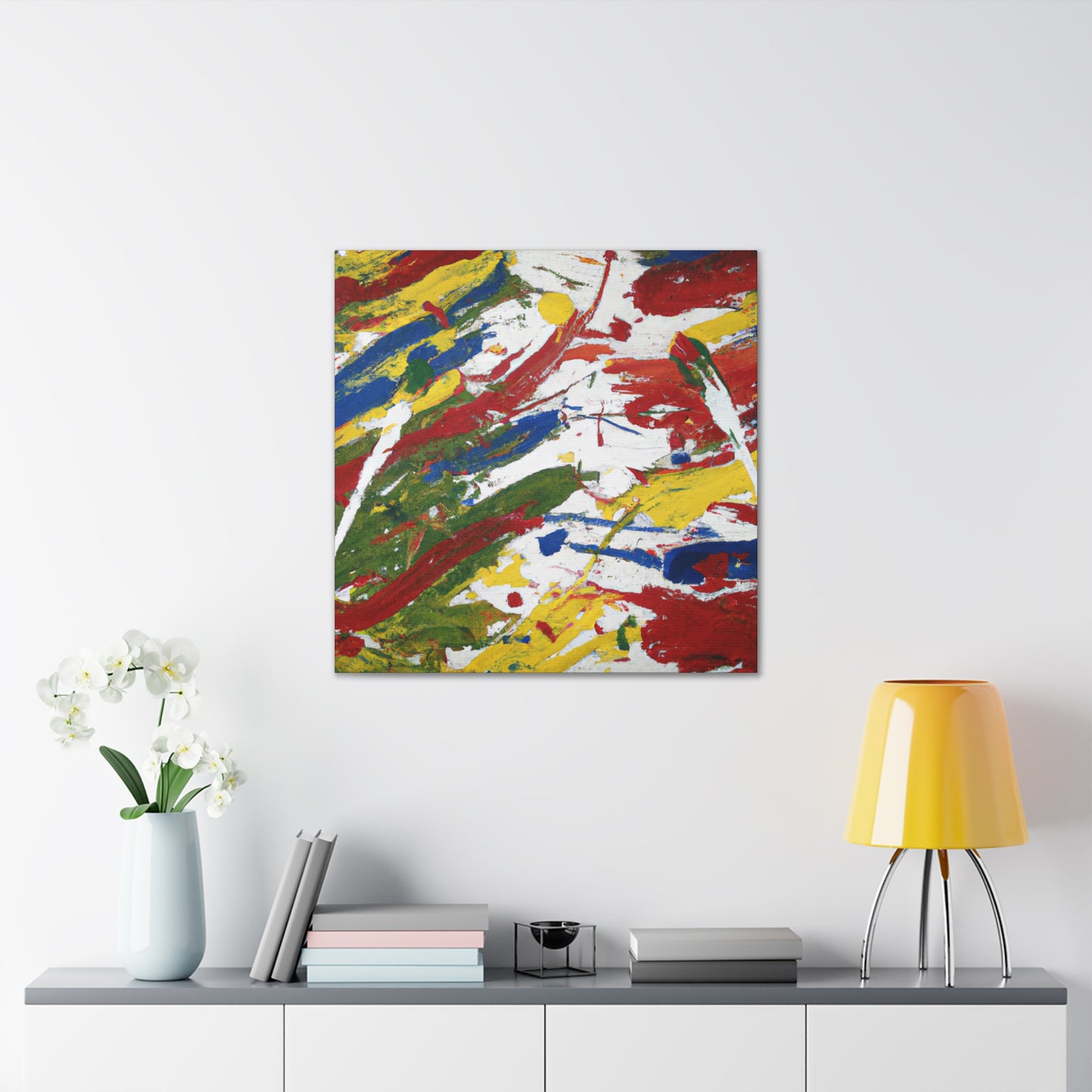 Jan Brueghel the Elder - canvas