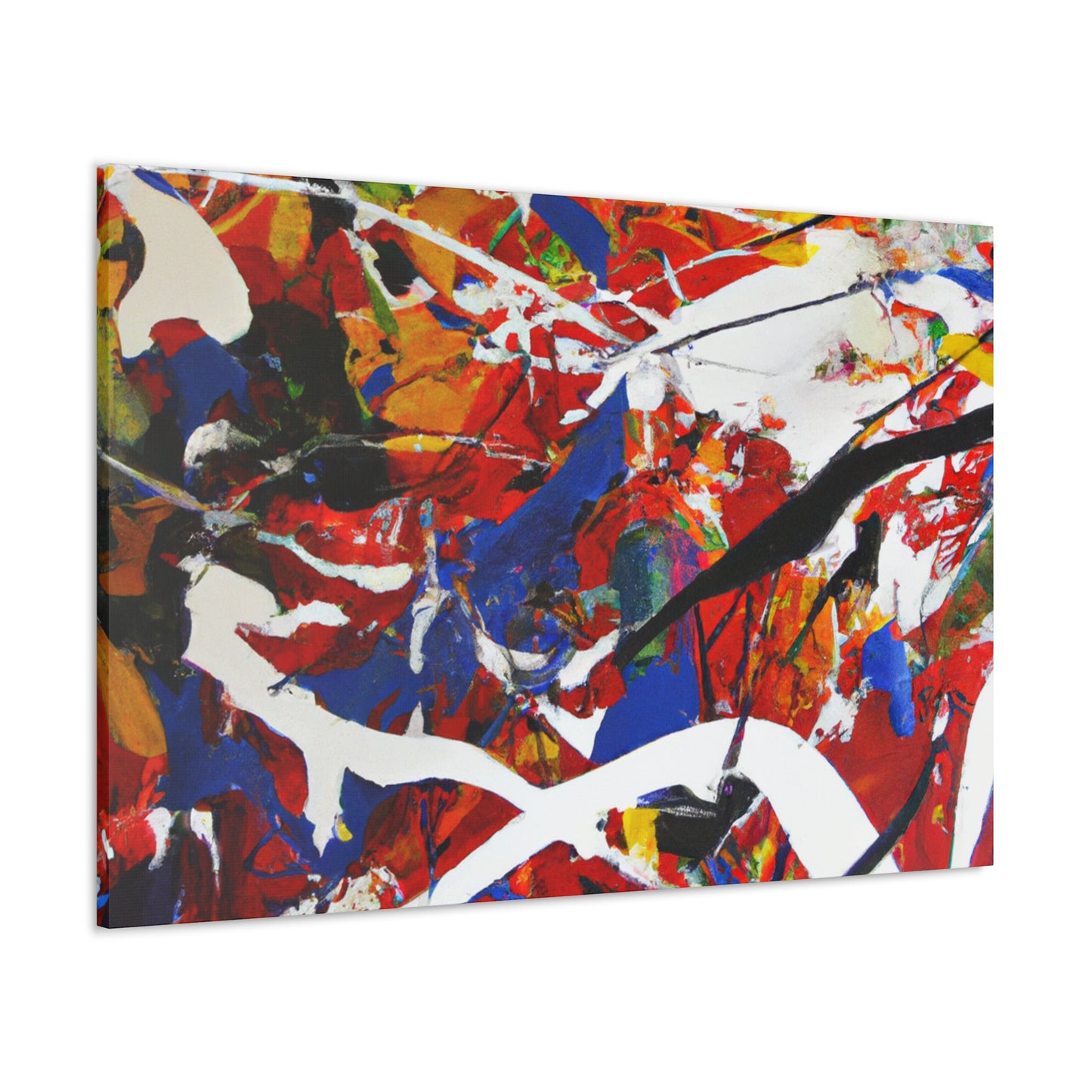 Alessandro Magnasco - canvas