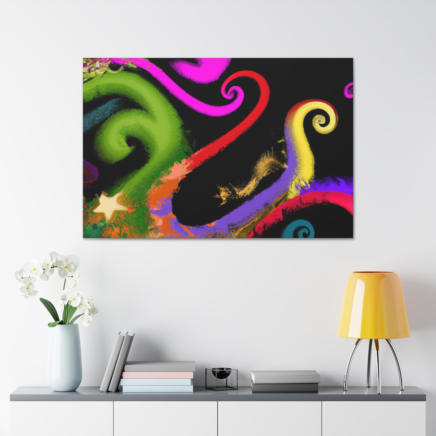 Anthony van Dyck - canvas