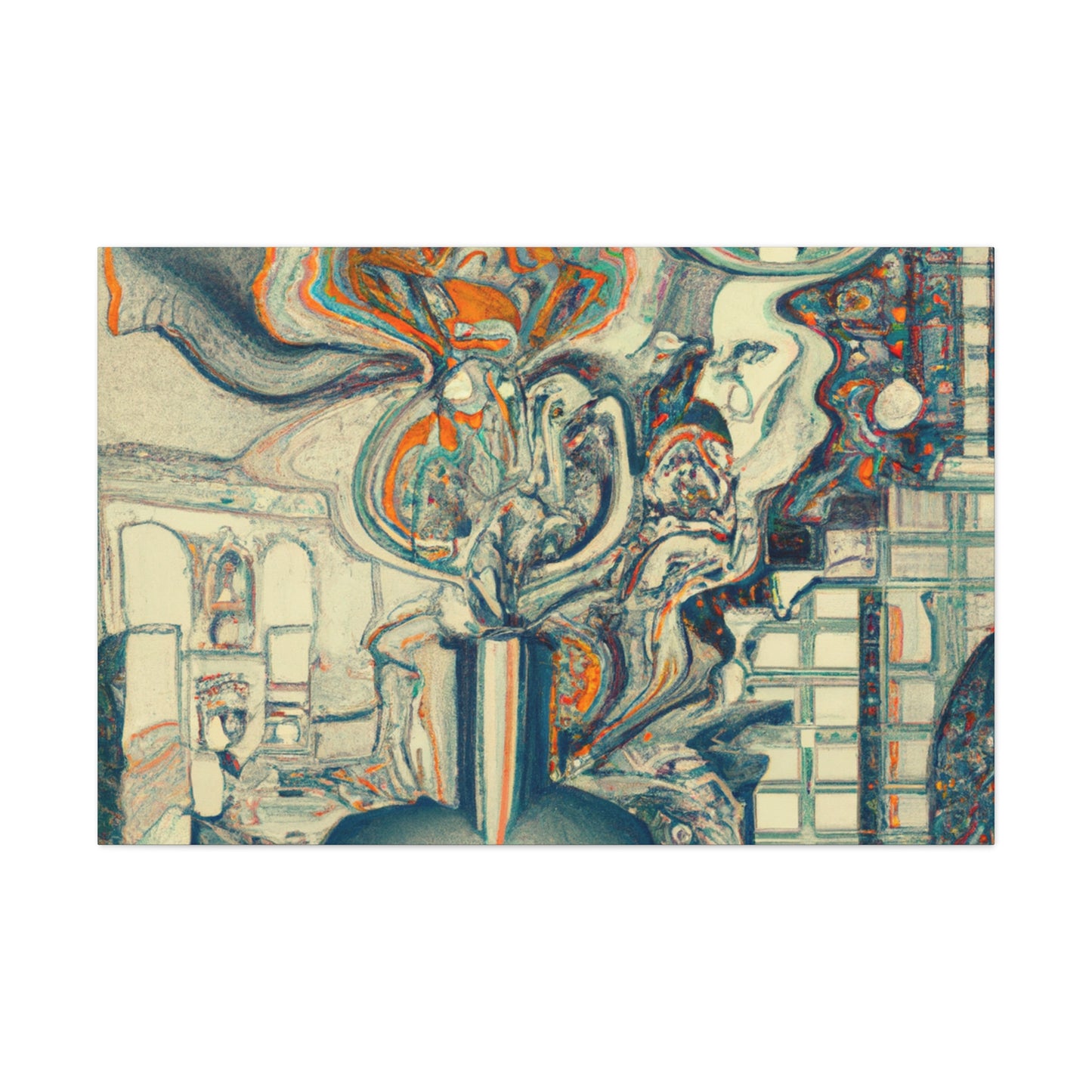 Antonio Canaletto (1697-1768) - canvas