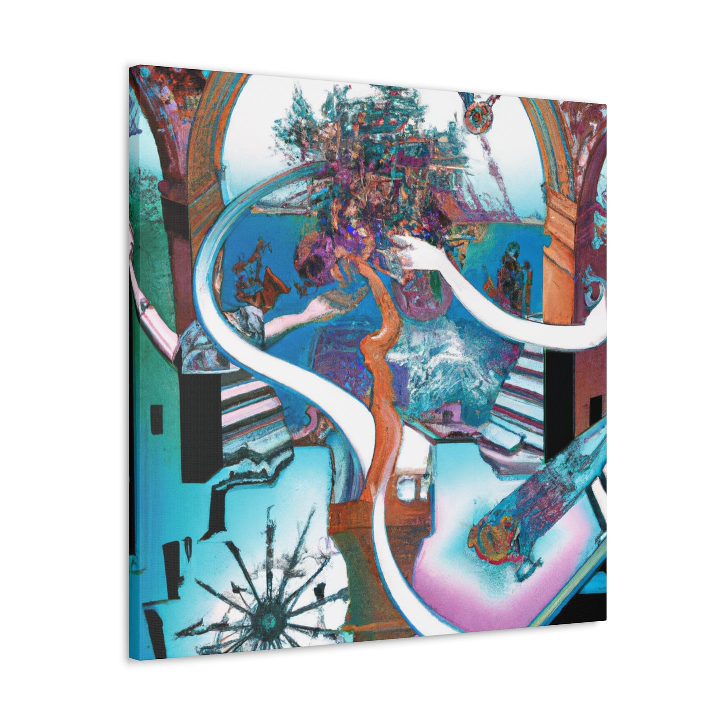 Antonio Canaletto - canvas