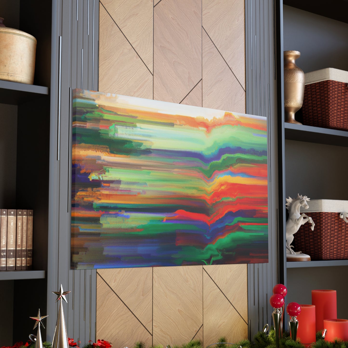 Rembrandt van Rijn - canvas