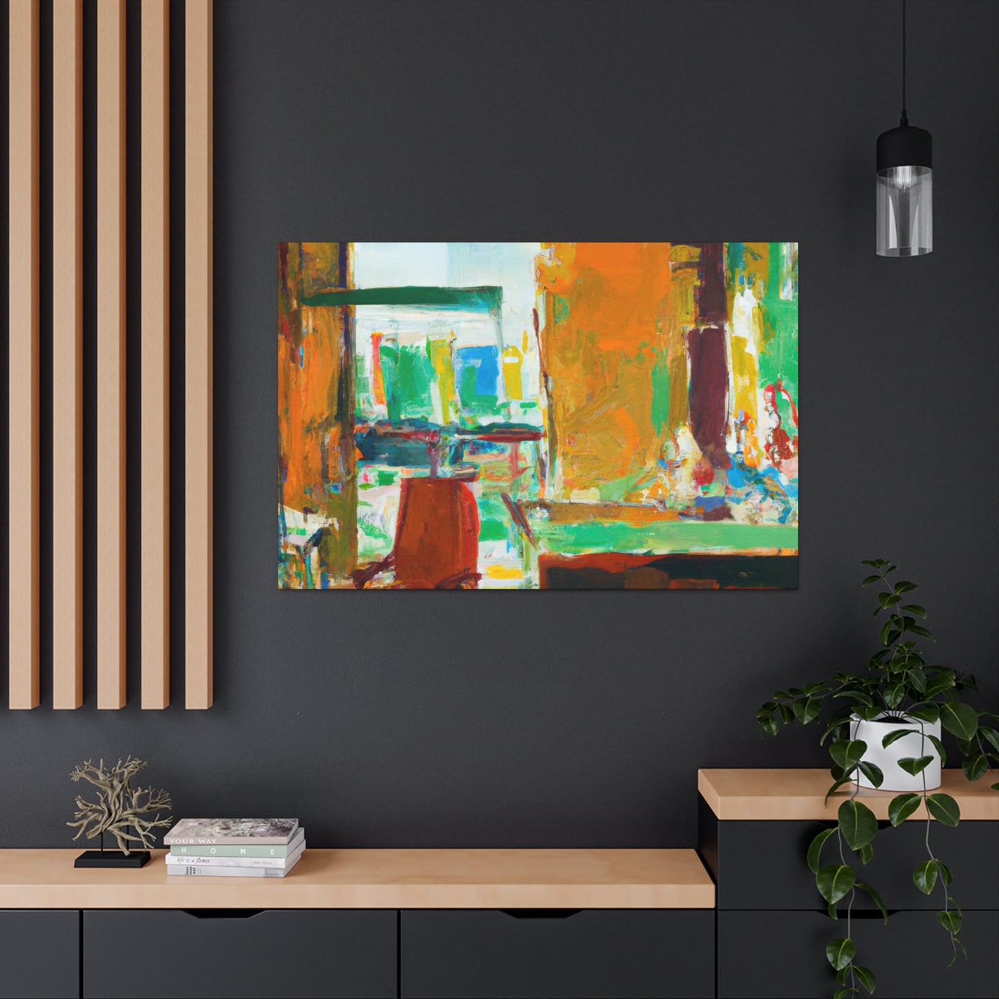 Pierre Mignard - canvas