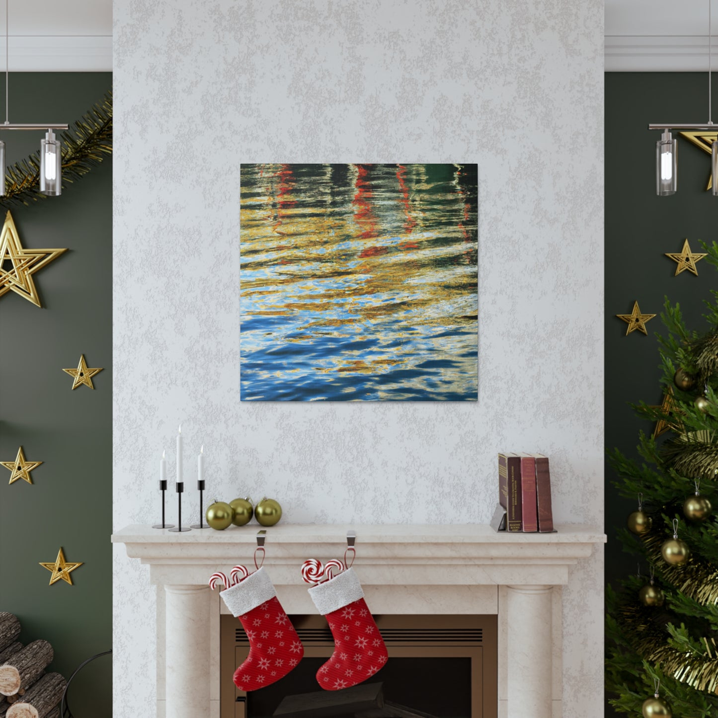 Rembrandt van Rijn - canvas