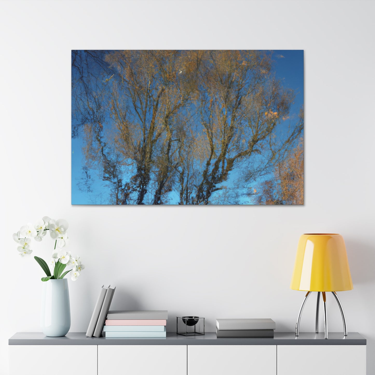 Johannes Vermeer - canvas