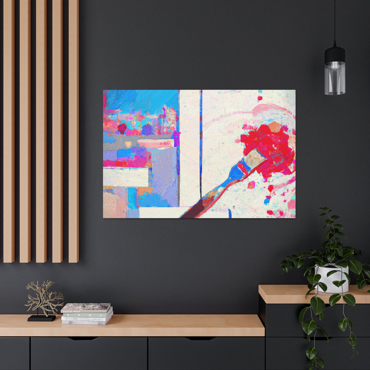 Rembrandt van Rijn - canvas