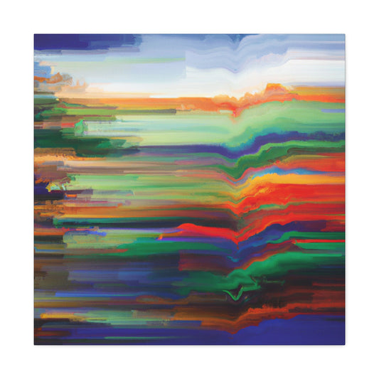 Rembrandt van Rijn - canvas