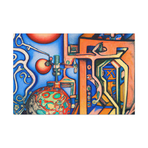 Francesco Zuccarelli - canvas