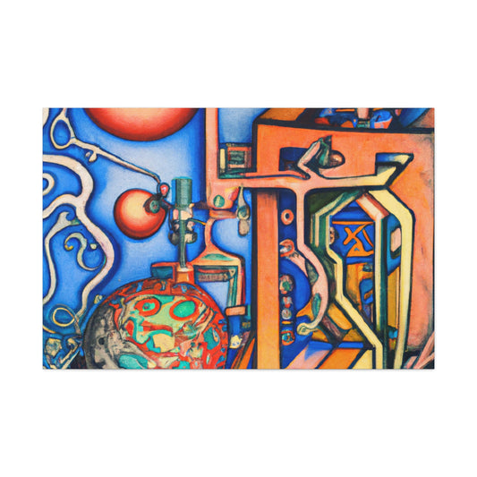 Francesco Zuccarelli - canvas