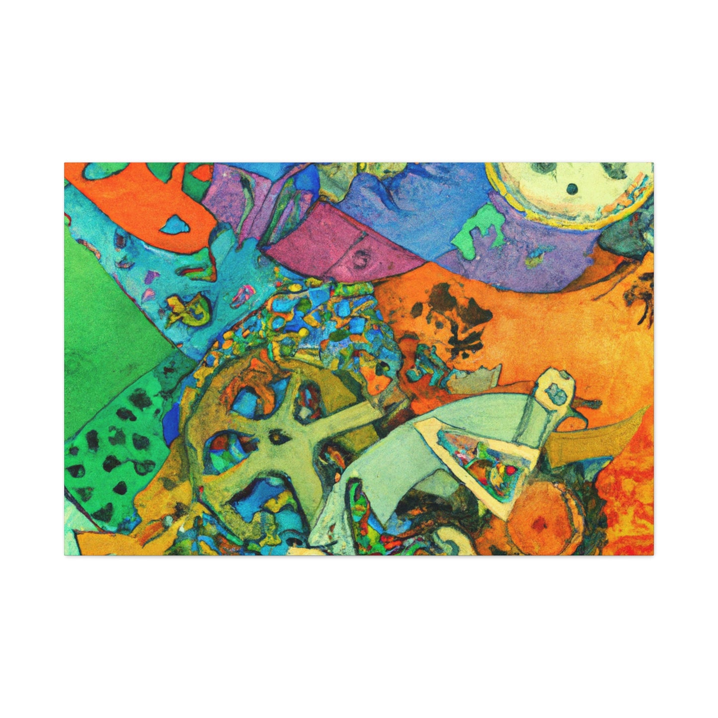 Antonio Canaletto - canvas