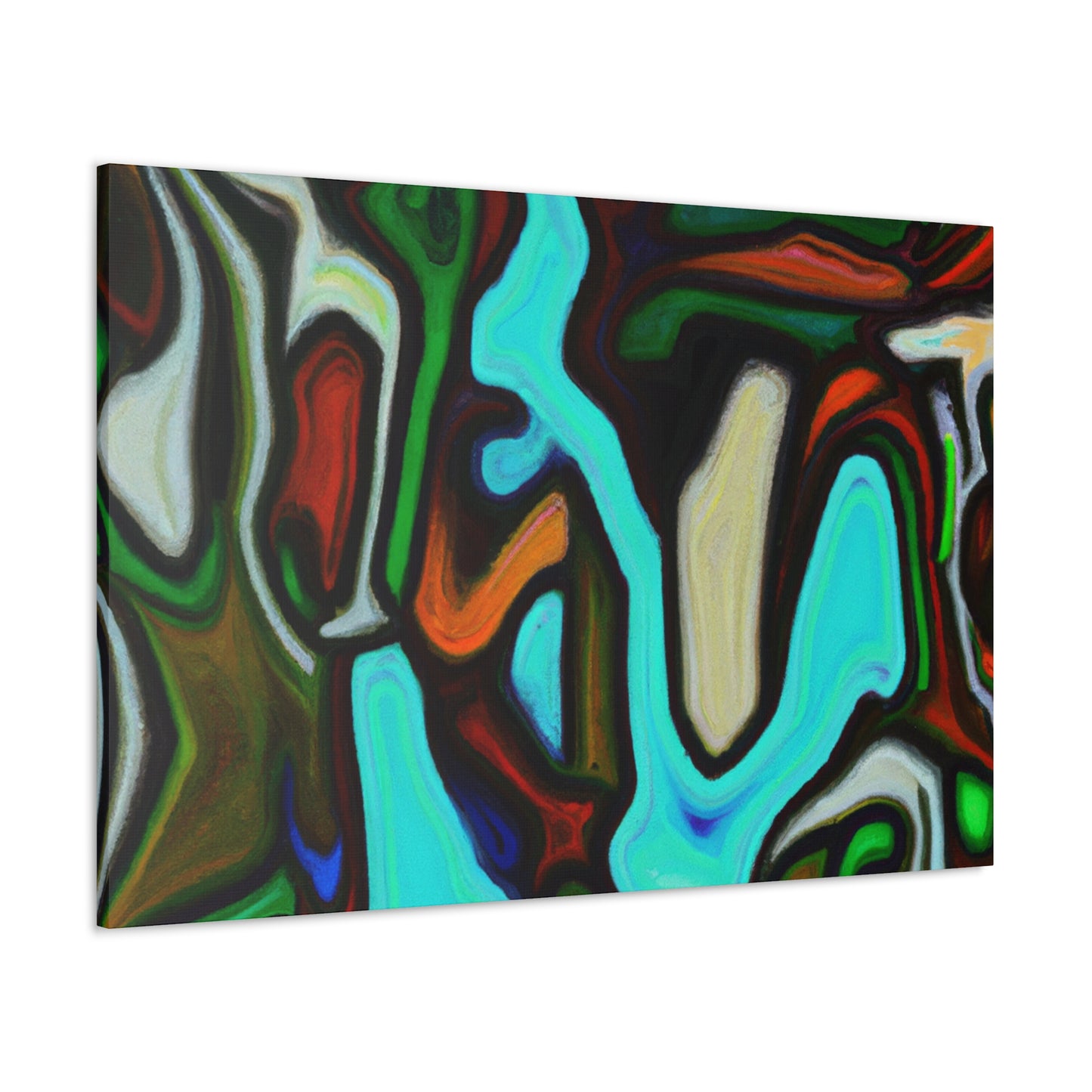 Rembrandt van Rijn - canvas