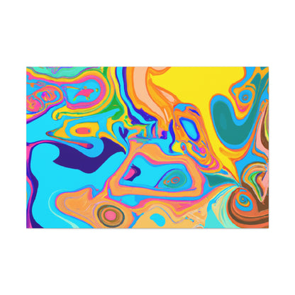 Rembrandt van Rijn - canvas