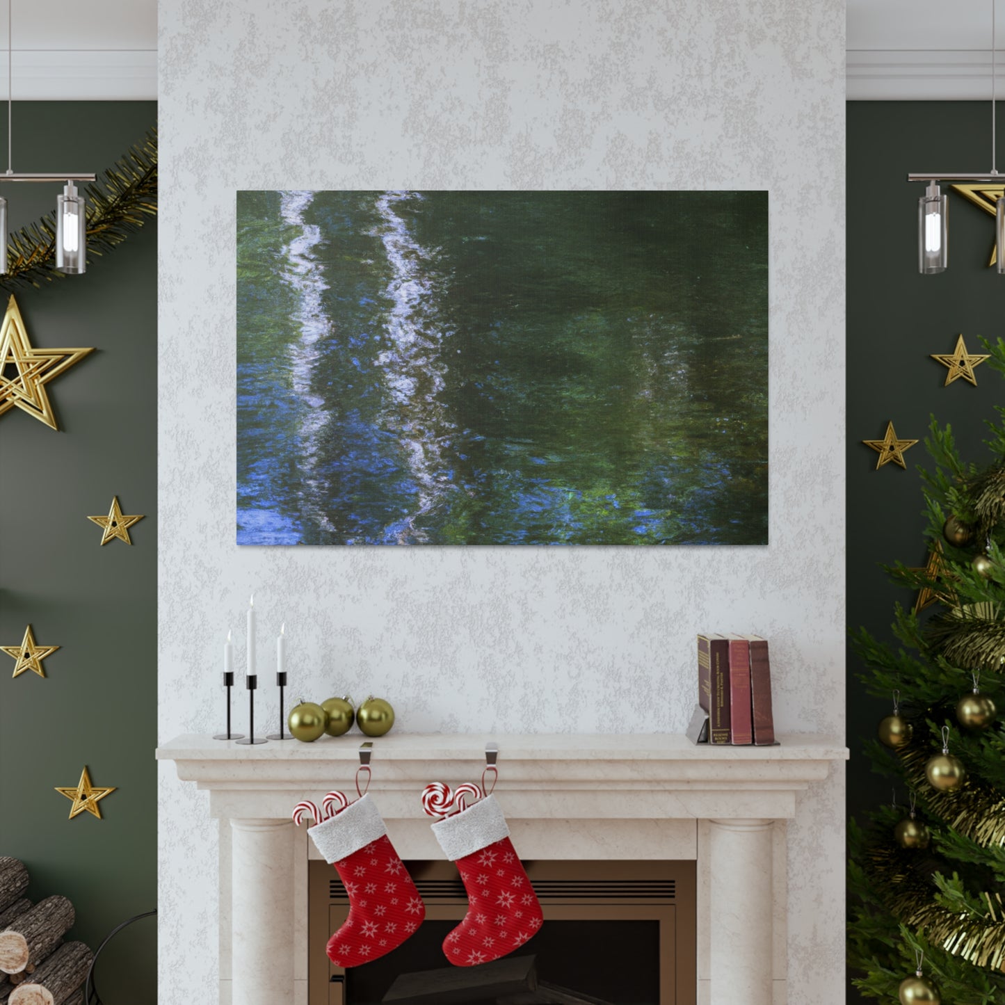 Rembrandt van Rijn - canvas