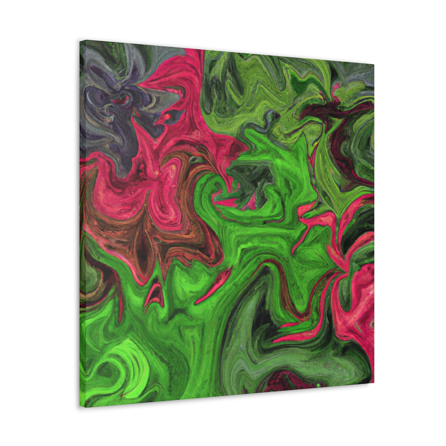 Rembrandt van Rijn - canvas