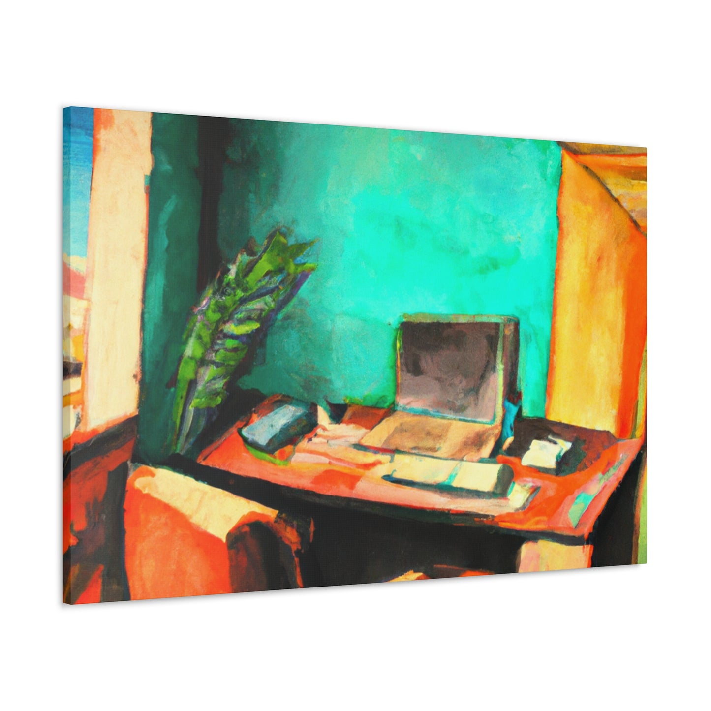 Joseph van Bijlert - canvas