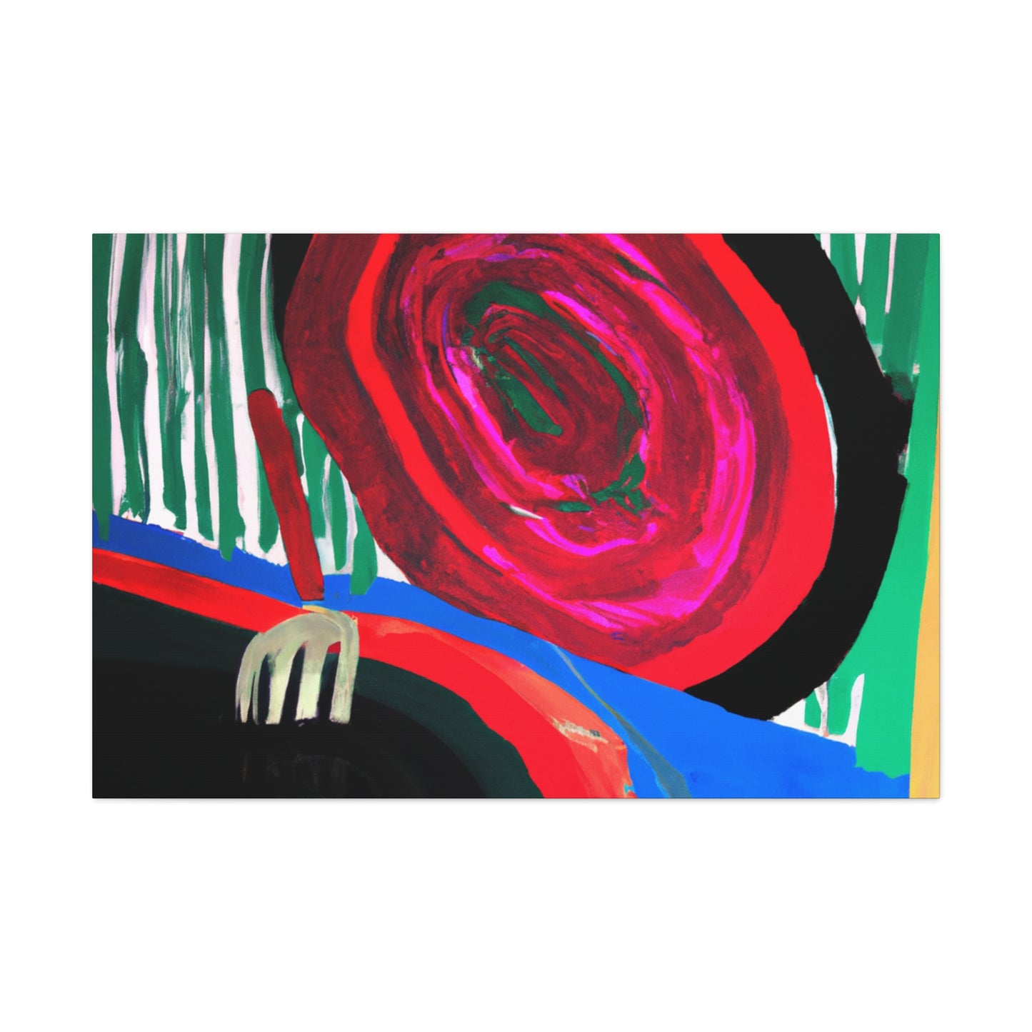 Joachim Wtewael - canvas