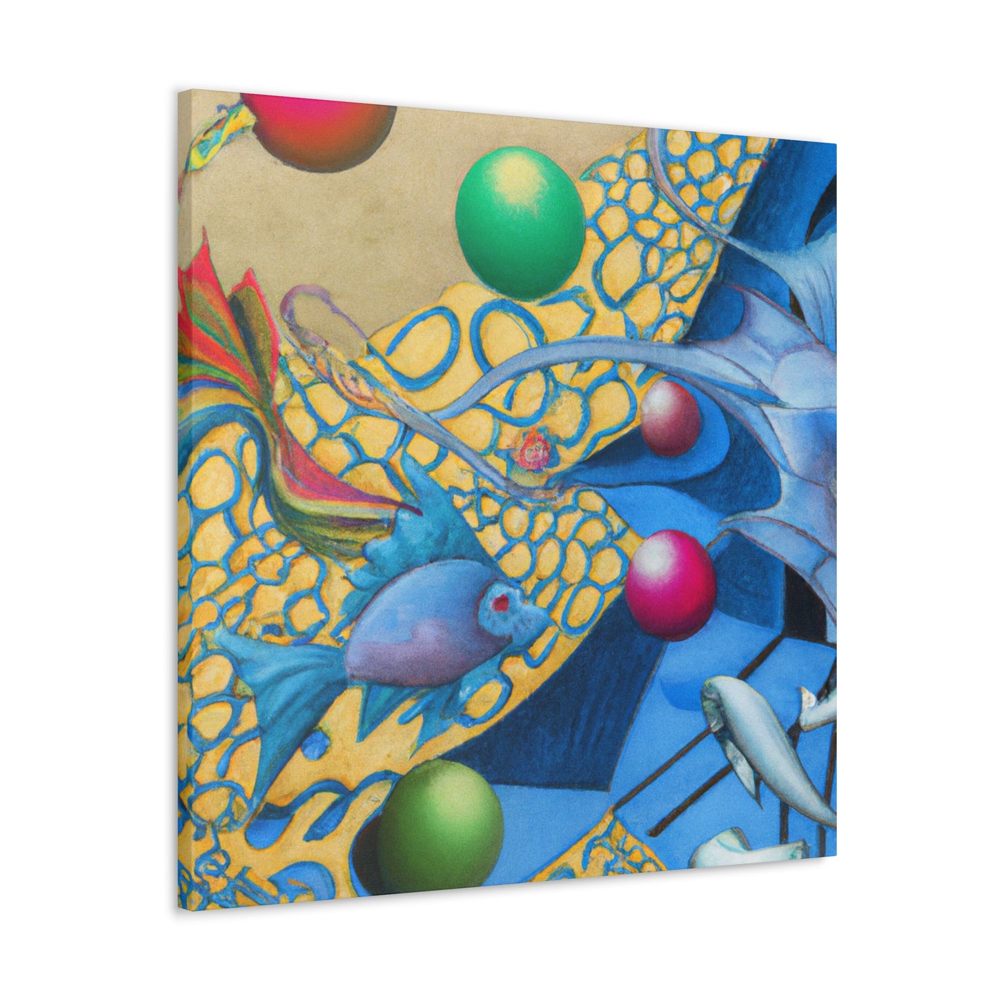 Giovanni Battista Tiepolo - canvas