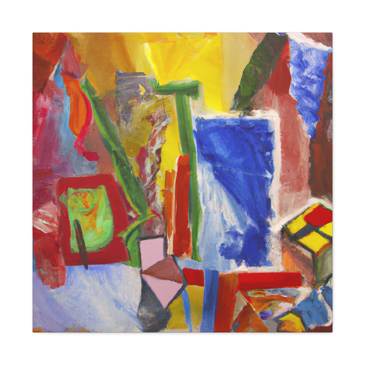 Peter Paul Rubens - canvas