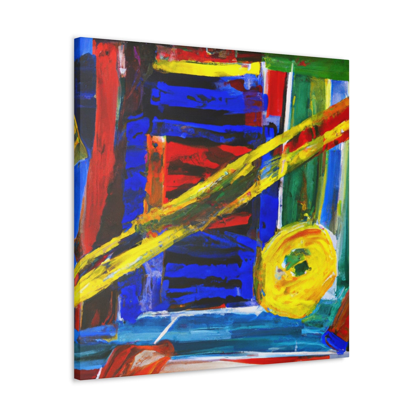 Rembrandt van Rijn - canvas