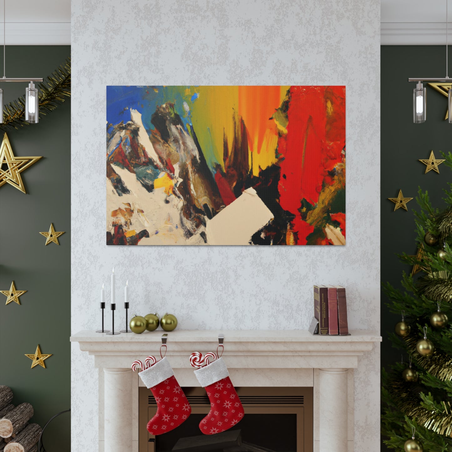 Rembrandt van Rijn - canvas