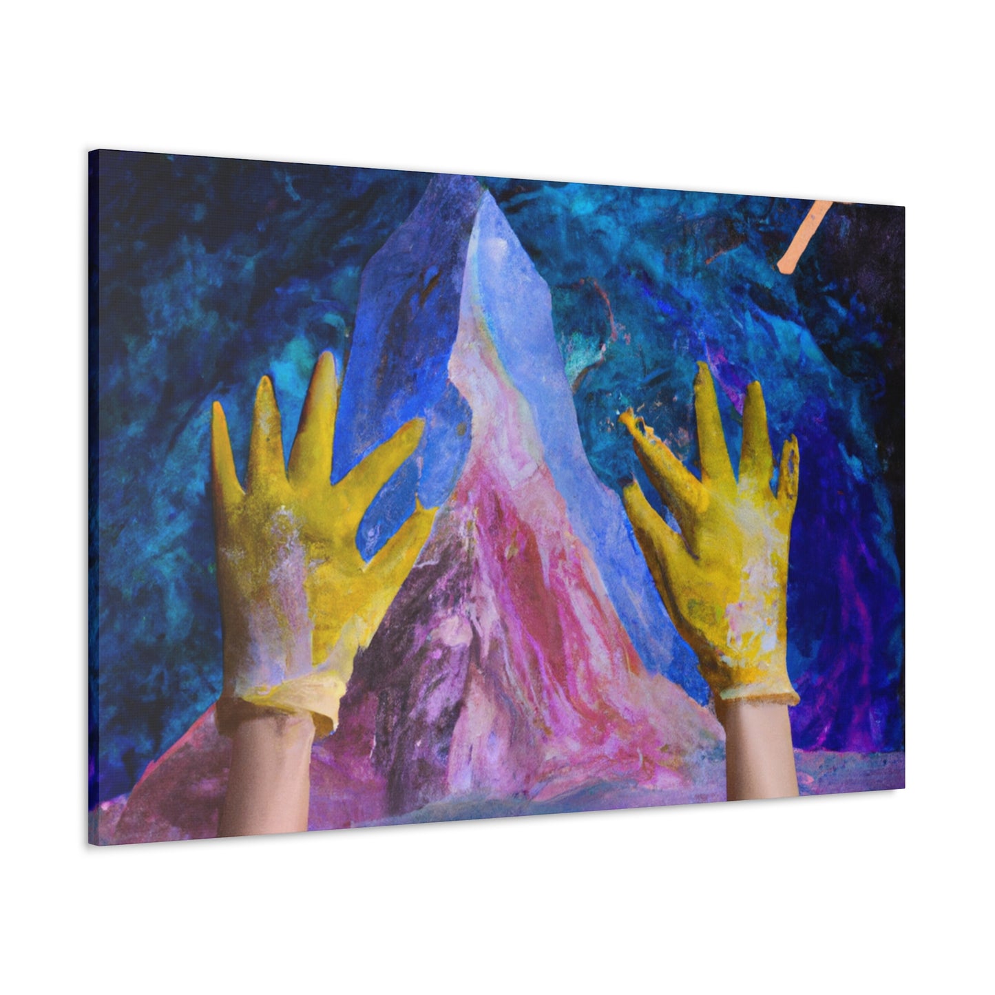 Rembrandt van Rijn - canvas