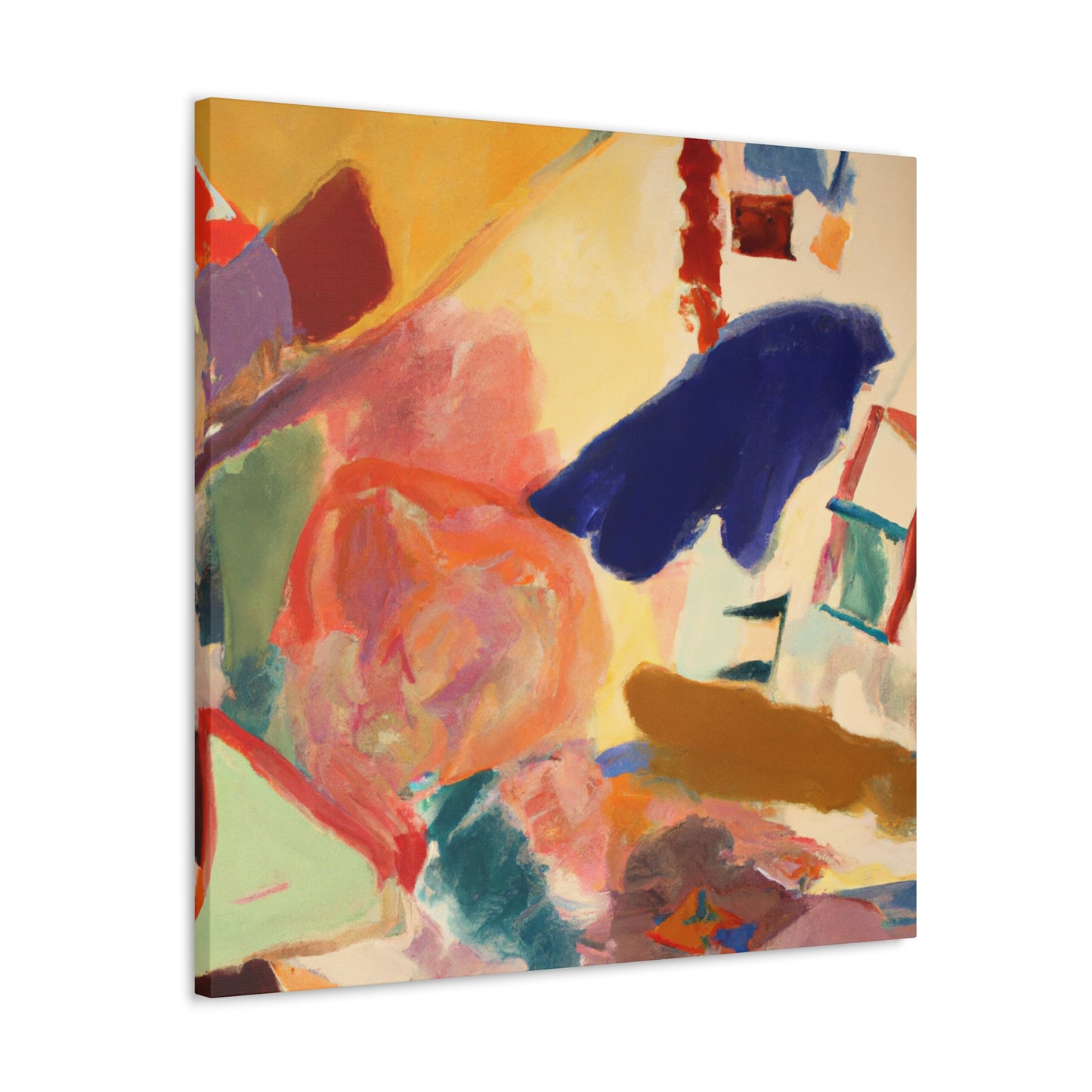 Rembrandt van Rijn - canvas