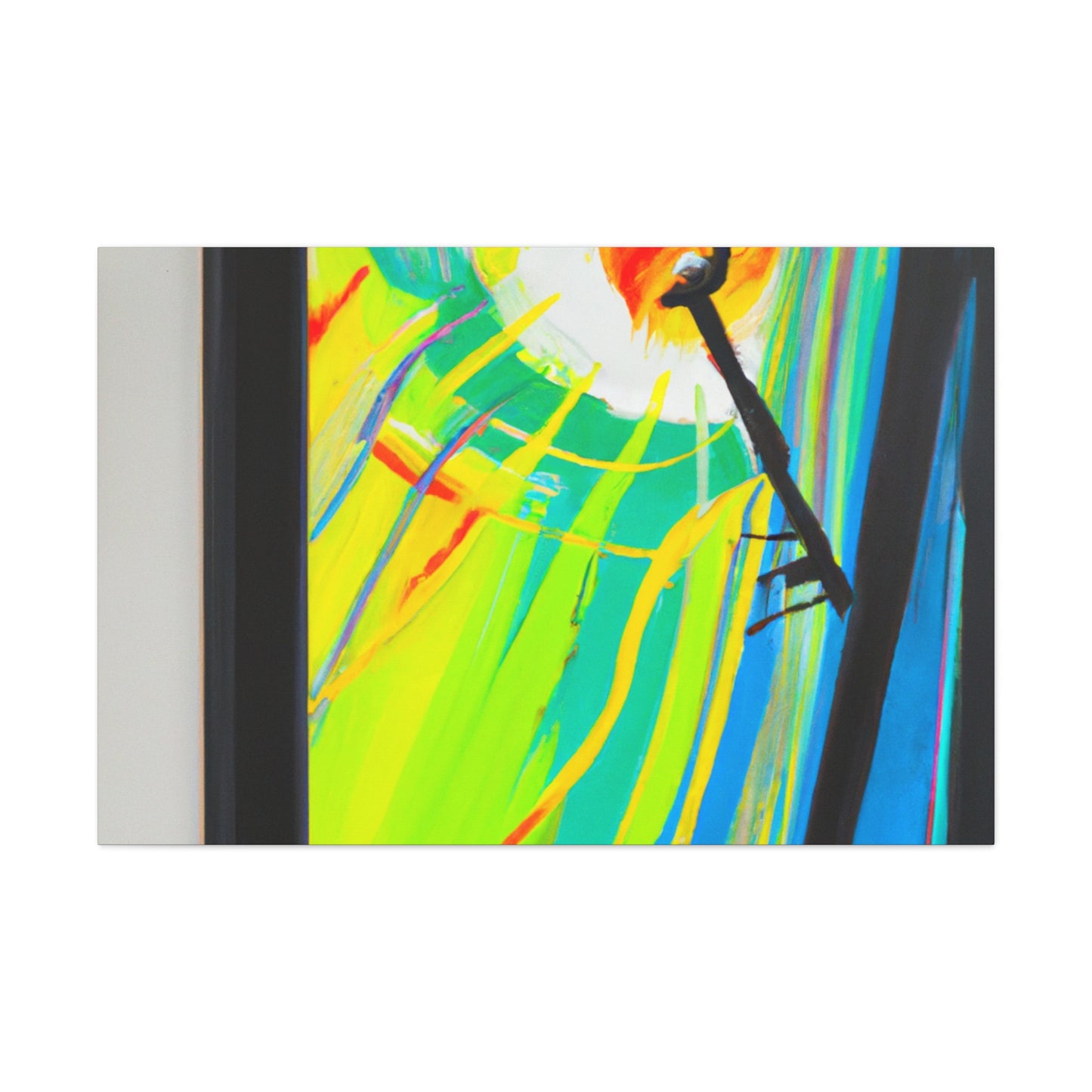 Rembrandt van Rijn - canvas